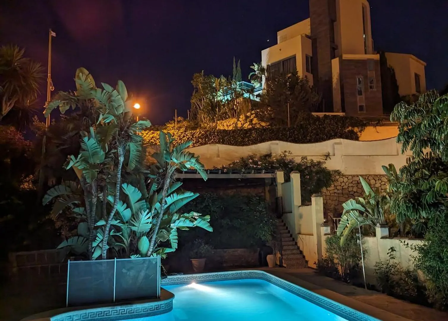 Casa Del Golf - 10 Minutes Walk Villa Malaga
