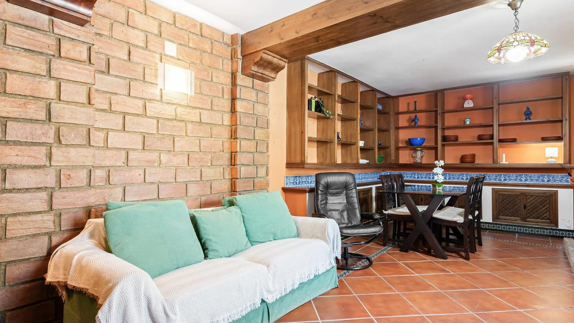 Casa Del Golf - 10 Minutes Walk Villa Malaga 0*,  Spain