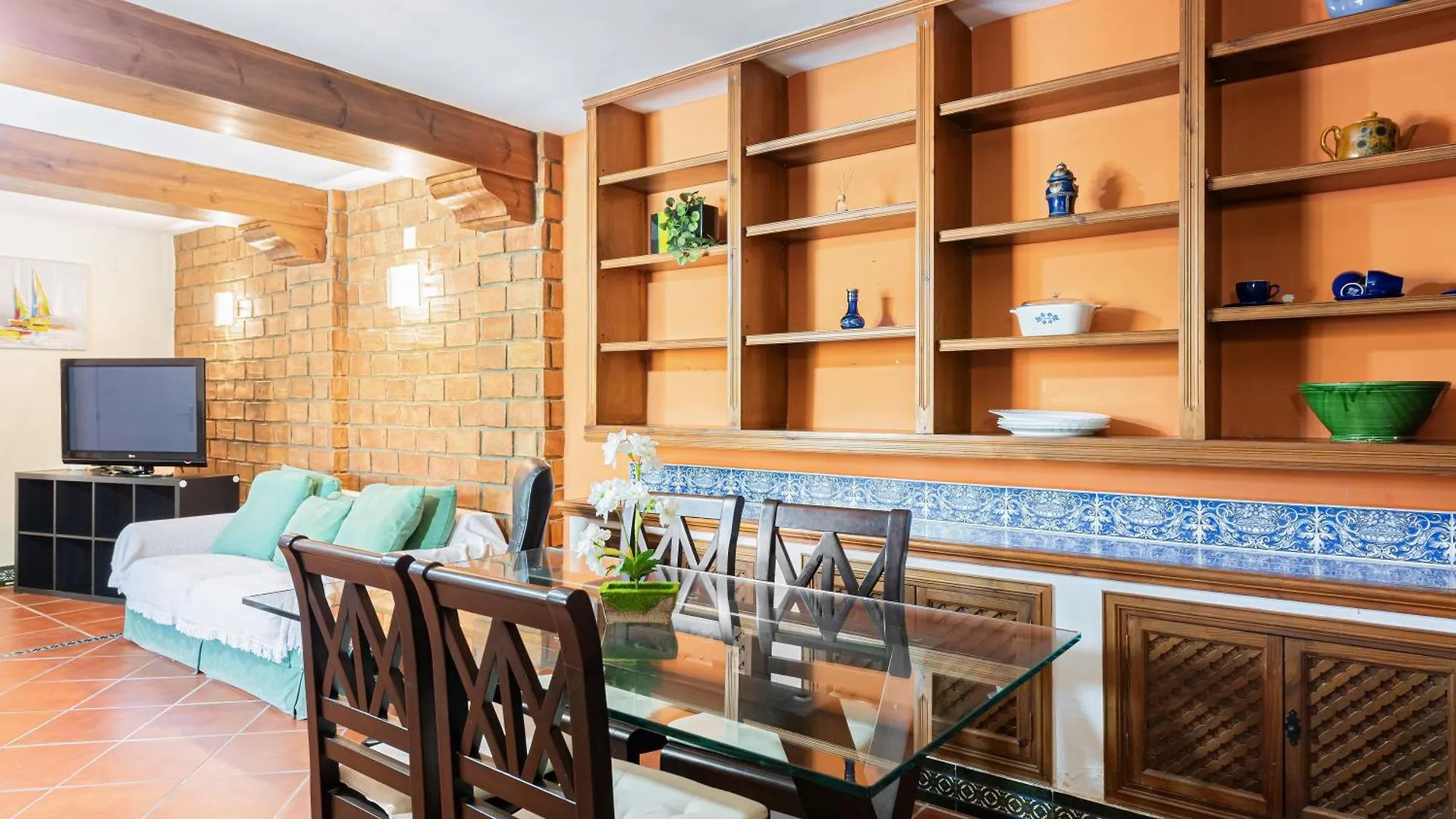 Casa Del Golf - 10 Minutes Walk Villa Malaga