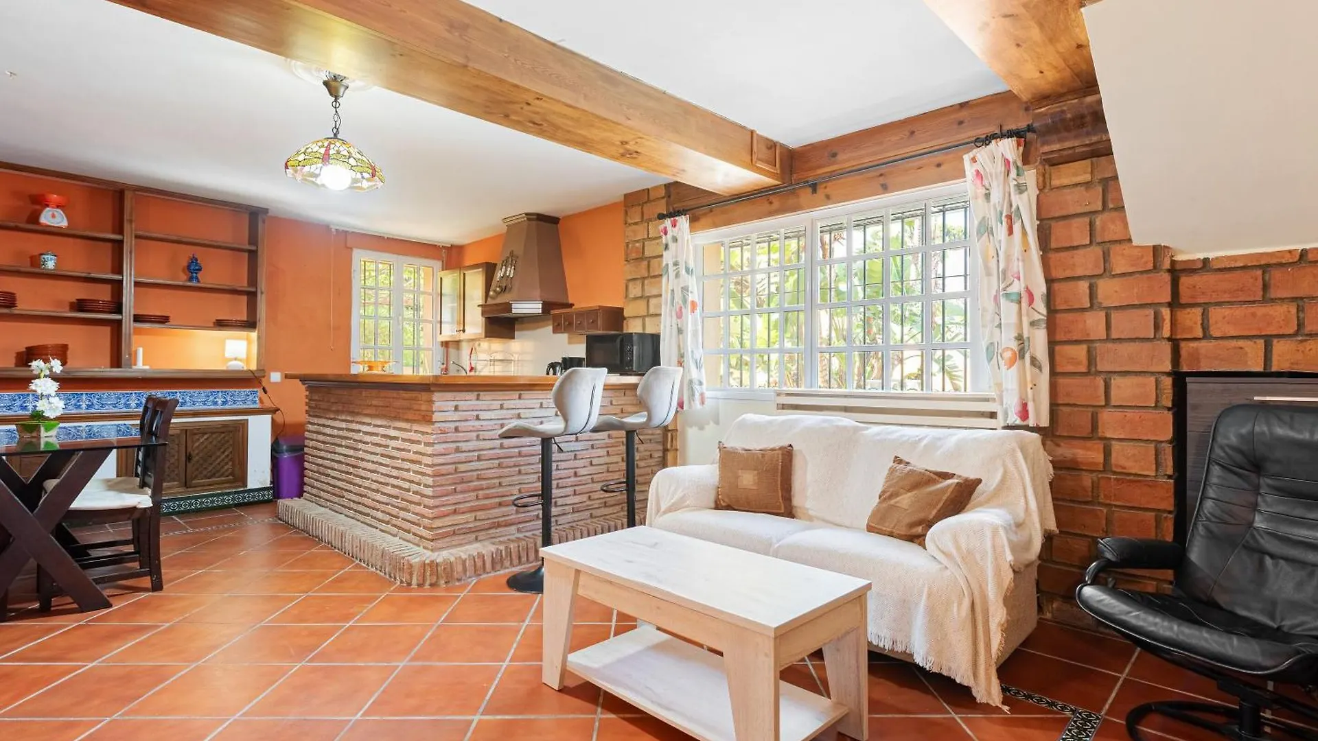 Casa Del Golf - 10 Minutes Walk Villa Malaga Spain
