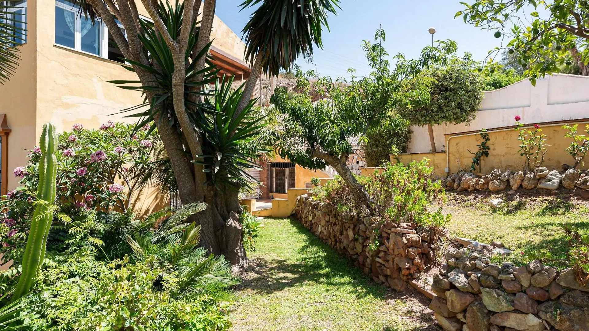 Casa Del Golf - 10 Minutes Walk Villa Malaga