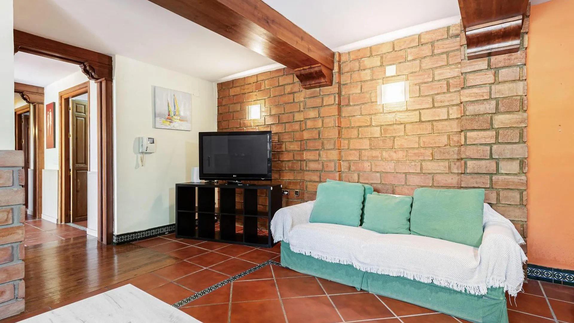 Casa Del Golf - 10 Minutes Walk Villa Malaga