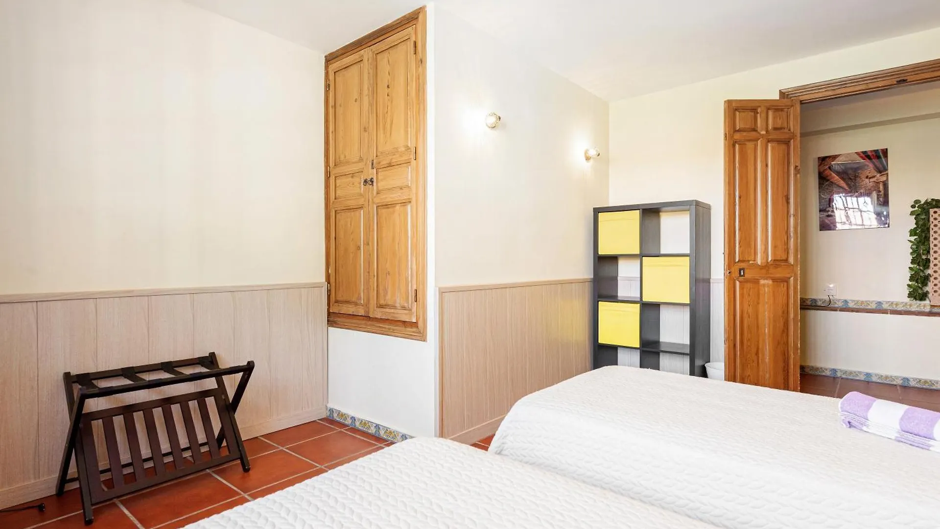 Casa Del Golf - 10 Minutes Walk Villa Malaga