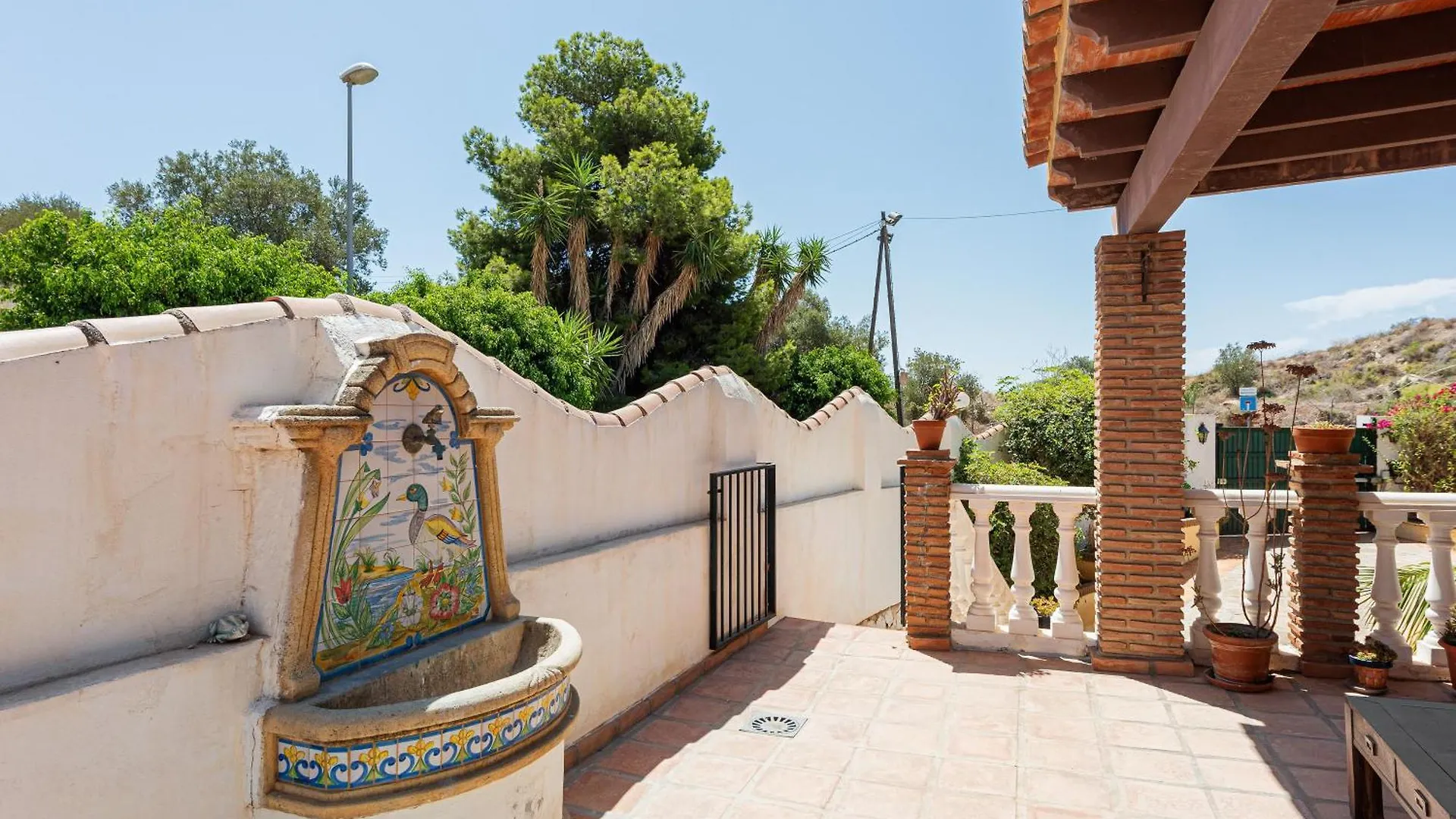Casa Del Golf - 10 Minutes Walk Villa Malaga