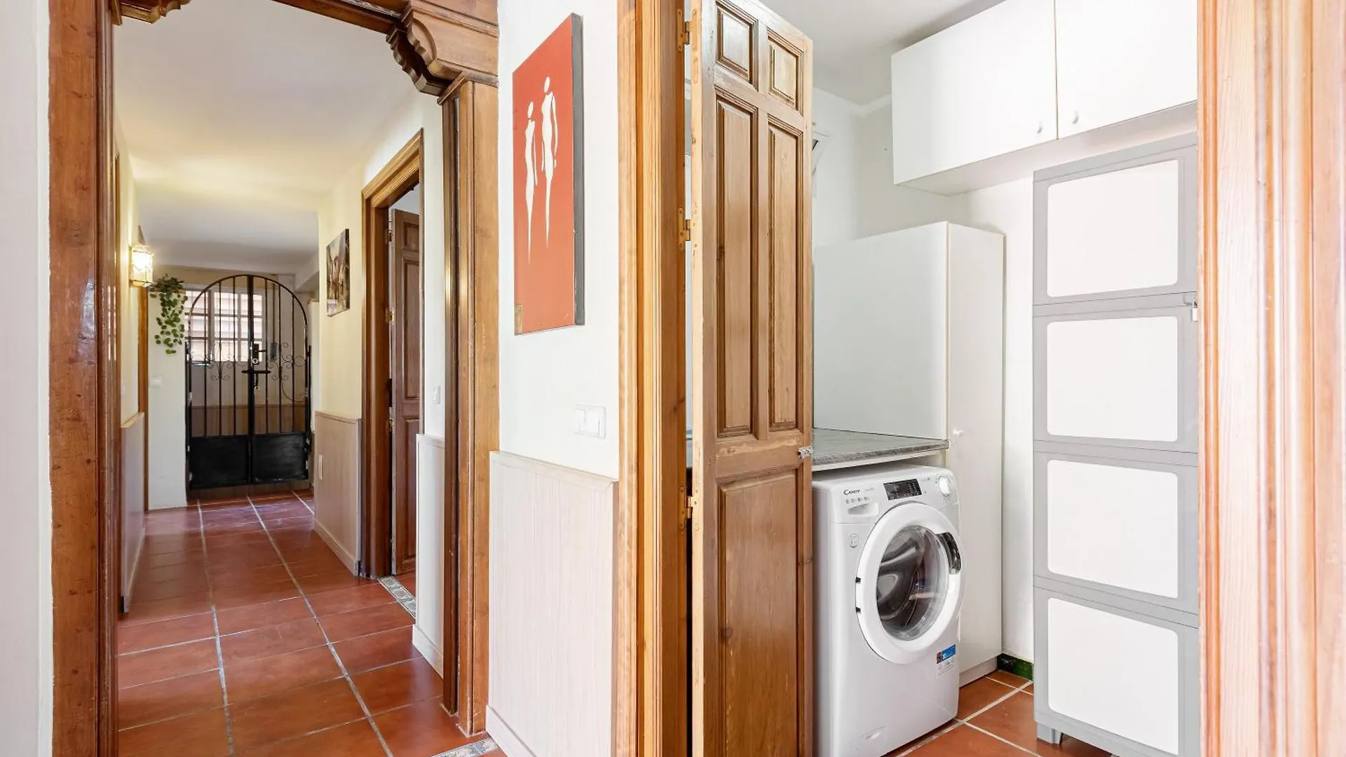 Casa Del Golf - 10 Minutes Walk Villa Malaga 0*,