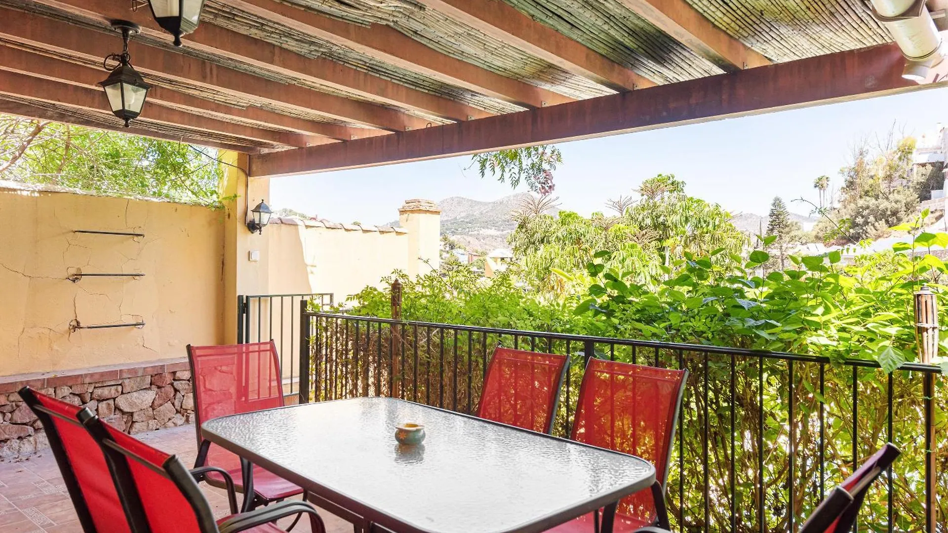 Casa Del Golf - 10 Minutes Walk Villa Malaga