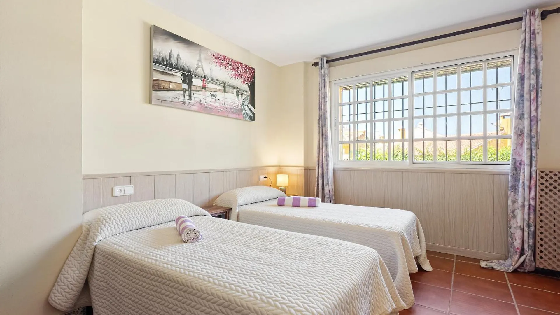 Casa Del Golf - 10 Minutes Walk Villa Malaga