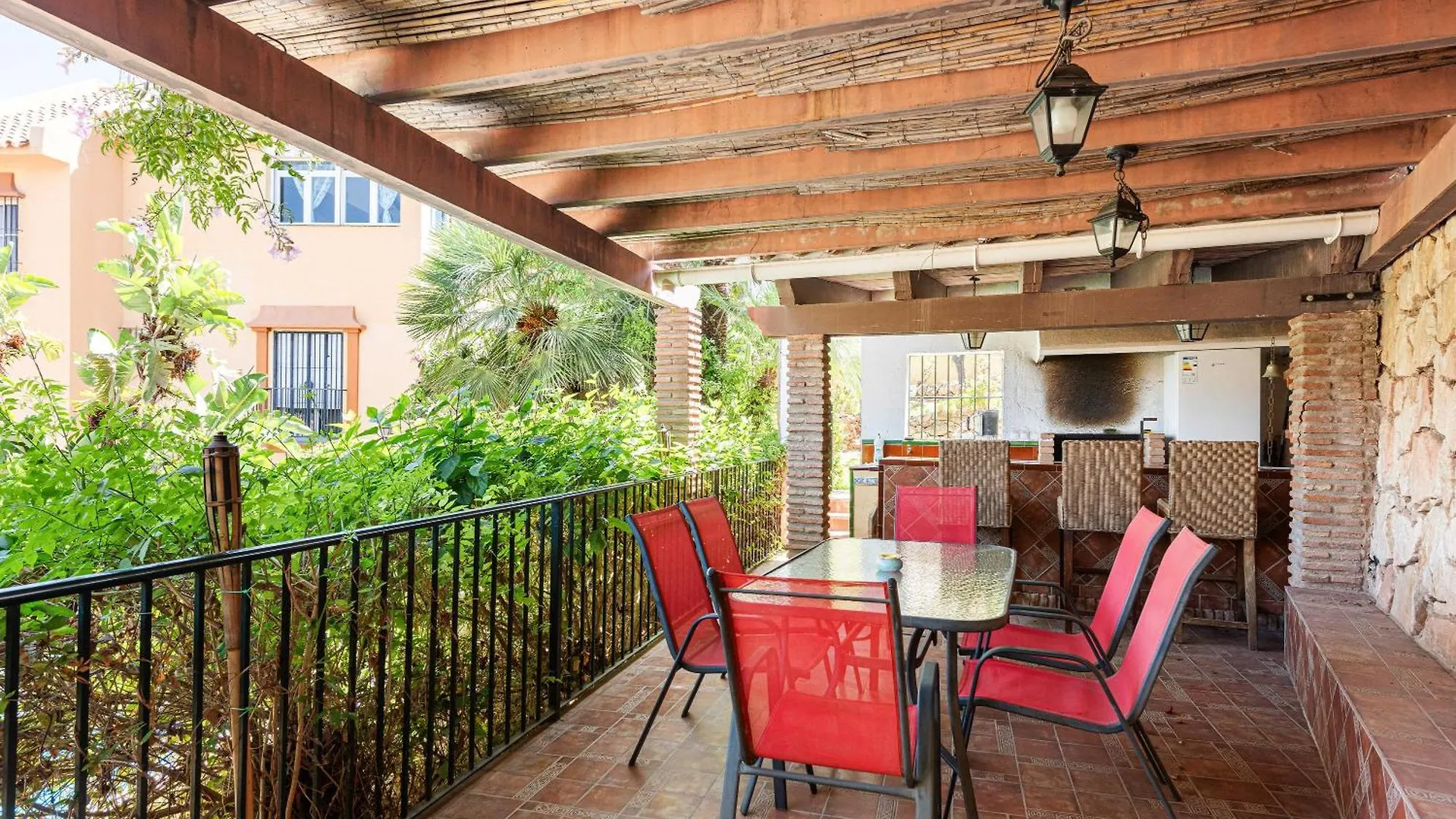 Casa Del Golf - 10 Minutes Walk Villa Malaga Spain