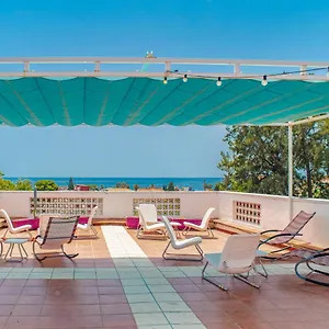 Auberge de jeunesse La Moraga De Poniente, Málaga