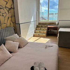 Séjour chez l'habitant In Seafront, Málaga