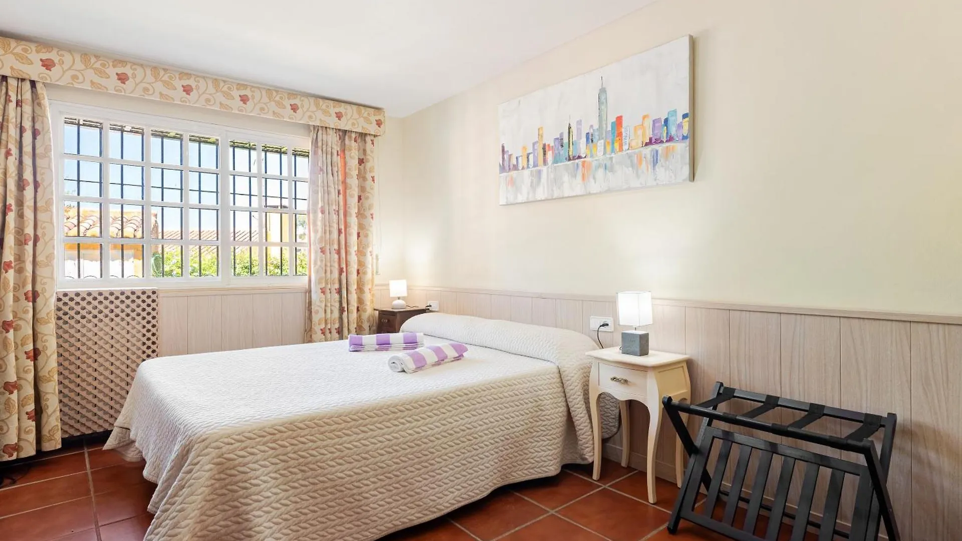 Vila Casa Del Golf - 10 Minutes Walk Màlaga