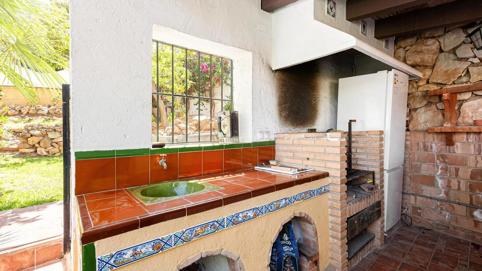 Casa Del Golf - 10 Minutes Walk Villa Malaga Spain