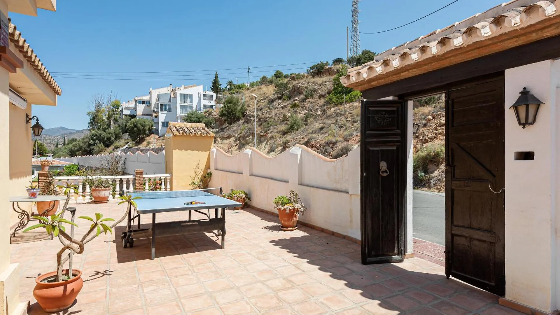 Casa Del Golf - 10 Minutes Walk Villa Malaga 0*,