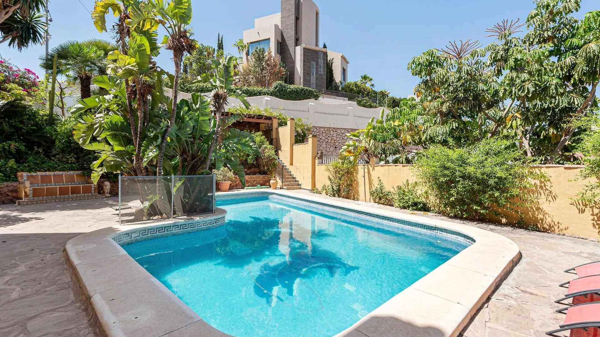 Casa Del Golf - 10 Minutes Walk Villa Malaga